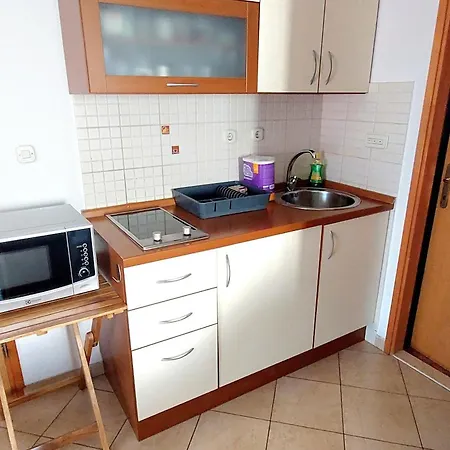 With A Parking Space Postira, Brac - 2948 Apartment Postira