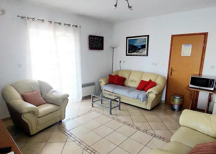 With Parking Space Postira, Brac - 2948 شقة *