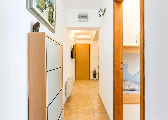 With Parking Space Postira, Brac - 2948 بوستيرا