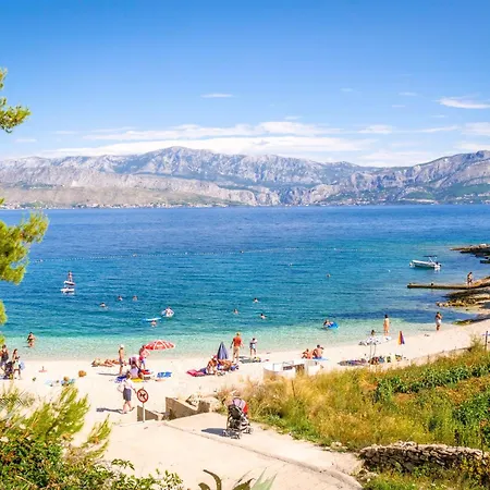 With Parking Space Postira, Brac - 2948 포스티라