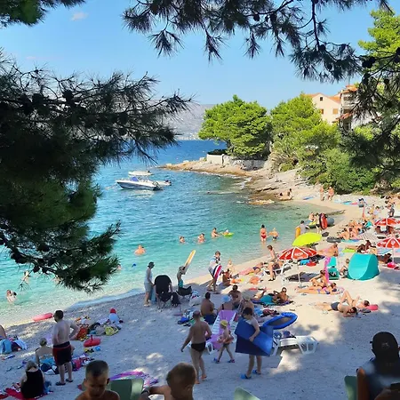 With Parking Space Postira, Brac - 2948 아파트 *