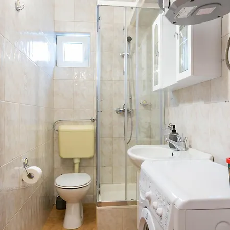 With Parking Space Postira, Brac - 2948 Постира