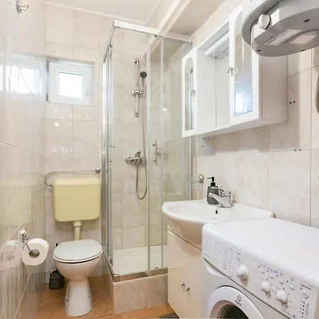 With Parking Space Postira, Brac - 2948 아파트 *