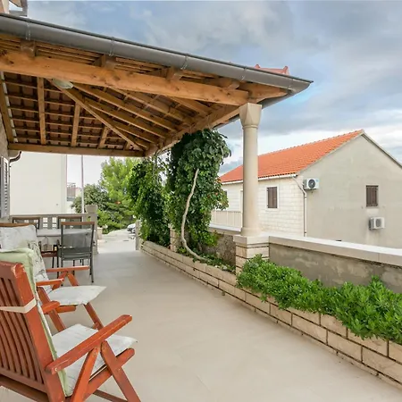 With Parking Space Postira, Brac - 2948 아파트 포스티라