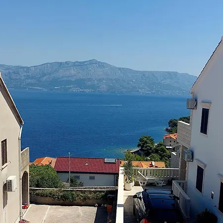 With Parking Space Postira, Brac - 2948 شقة بوستيرا