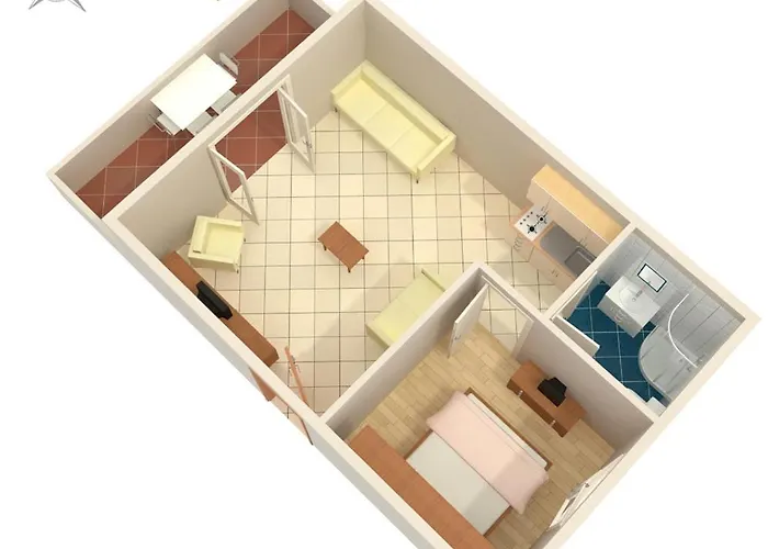 With Parking Space Postira, Brac - 2948 Postira