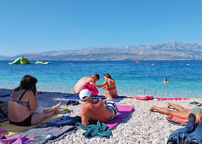 With Parking Space Postira, Brac - 2948 Apartamento Postira